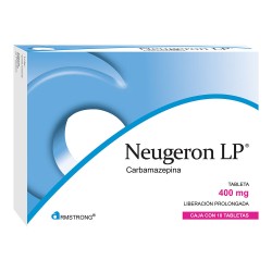 Neugeron Lp 400Mg 10 Tabs