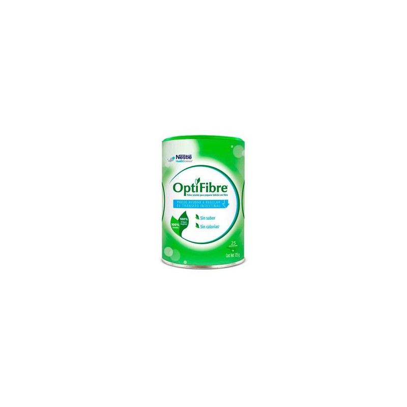 Nestle Optifibre 125G 1 Pza