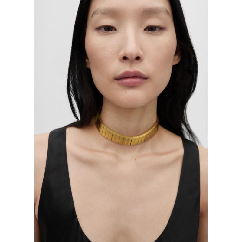 Choker correa eslabones