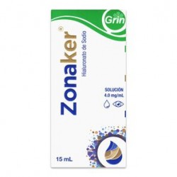 Zonaker Pf 2% 0.1Mg 10Ml