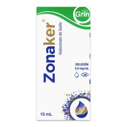 Zonaker Pf 2% 0.1Mg 10Ml