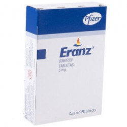 Eranz 5Mg 28 Tabs