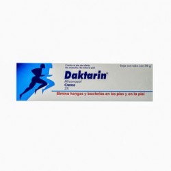 Daktarin Crema 2G 30G