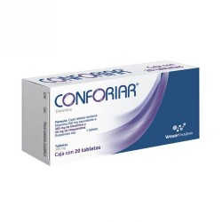 Conforiar 450Mg/50Mg 20 Tabs