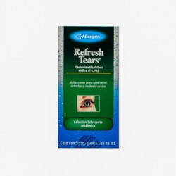 Refresh Tears Gotas 15Ml