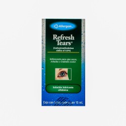 Refresh Tears Gotas 15Ml