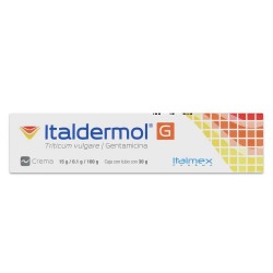 Italdermol Crema Tubo 15G/0.1G/100G 30G
