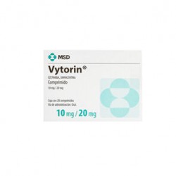 Vytorin 10Mg/20Mg 28 Comp