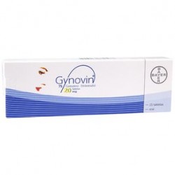 Gynovin 75Mcg/20Mcg 21 Tabs