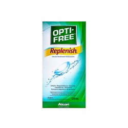 Optifree Replenish 120Ml