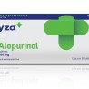Yza Alopurinol 300mg 30 tabs
