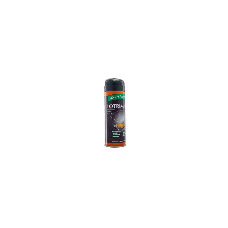 Lotrimin Aerosol Polvo 133G