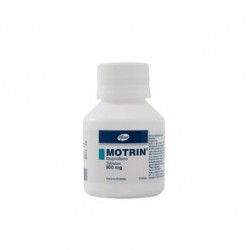 Motrin 800mg 45 tabs