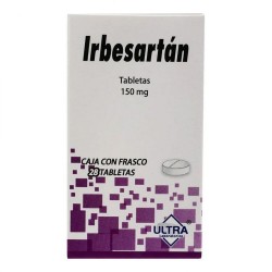 Irbesartan 150Mg 28 Tabs