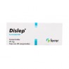 Dislep 25Mg 20 Comp