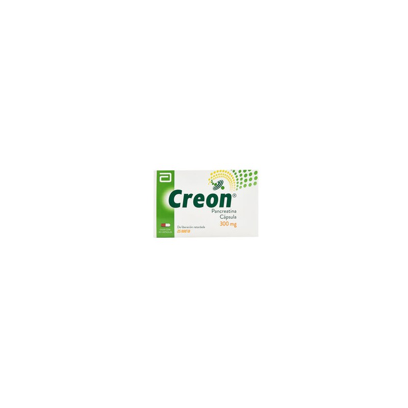Creon 300mg/25000UI
