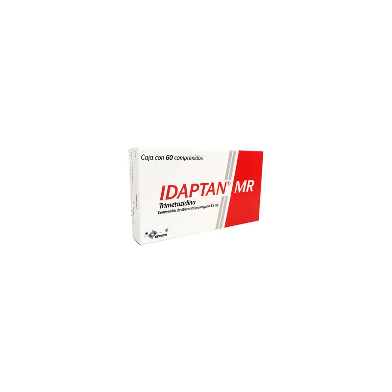 Idaptan Od 80Mg 30 Caps