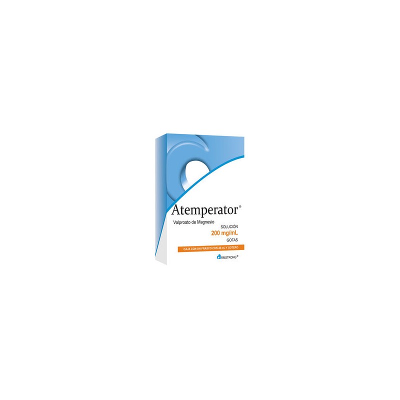 Atemperator Solucion 10G 40Ml