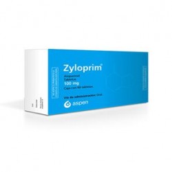 Zyloprim 100Mg 60 Tabs