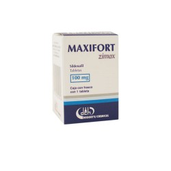 Maxifort Zimax 100mg