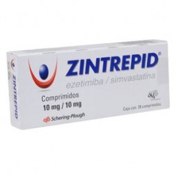 Zintrepid 10Mg/10Mg 28 Comp