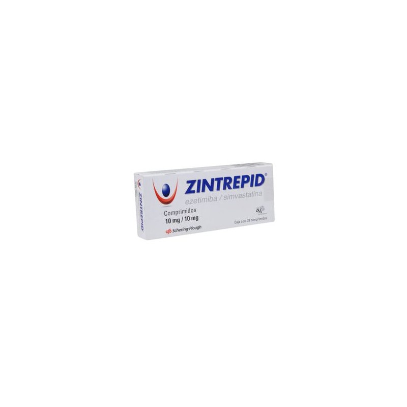 Zintrepid 10Mg/10Mg 28 Comp