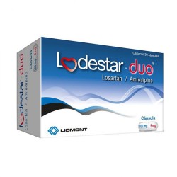 Lodestar Duo 100Mg/5Mg 30 Caps