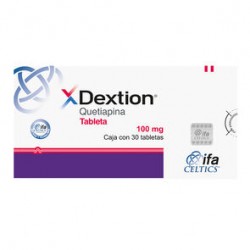 DEXTION 100MG 30 TABS