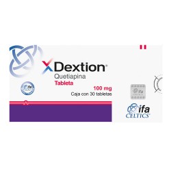 DEXTION 100MG 30 TABS