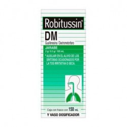 Robitussin-D-M Jarabe 150Ml