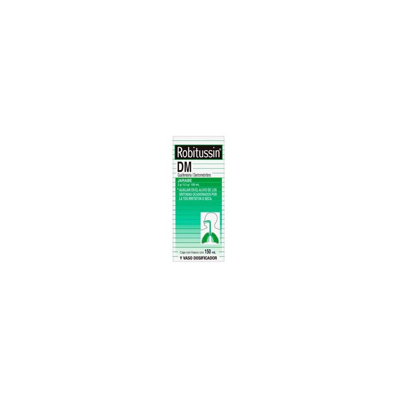 Robitussin-D-M Jarabe 150Ml