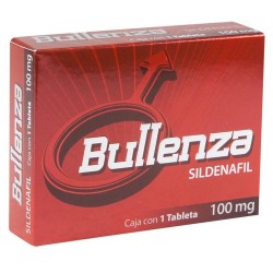 Bullenza 100Mg 1 Tab