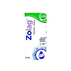 Zolag Solución 15ml