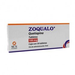 Zoqualo 100Mg 30 Tabs