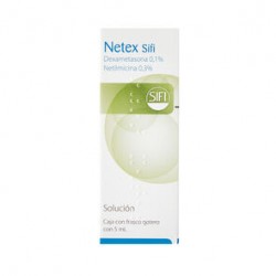 Netex Sifi Frasco Gotero 5Ml