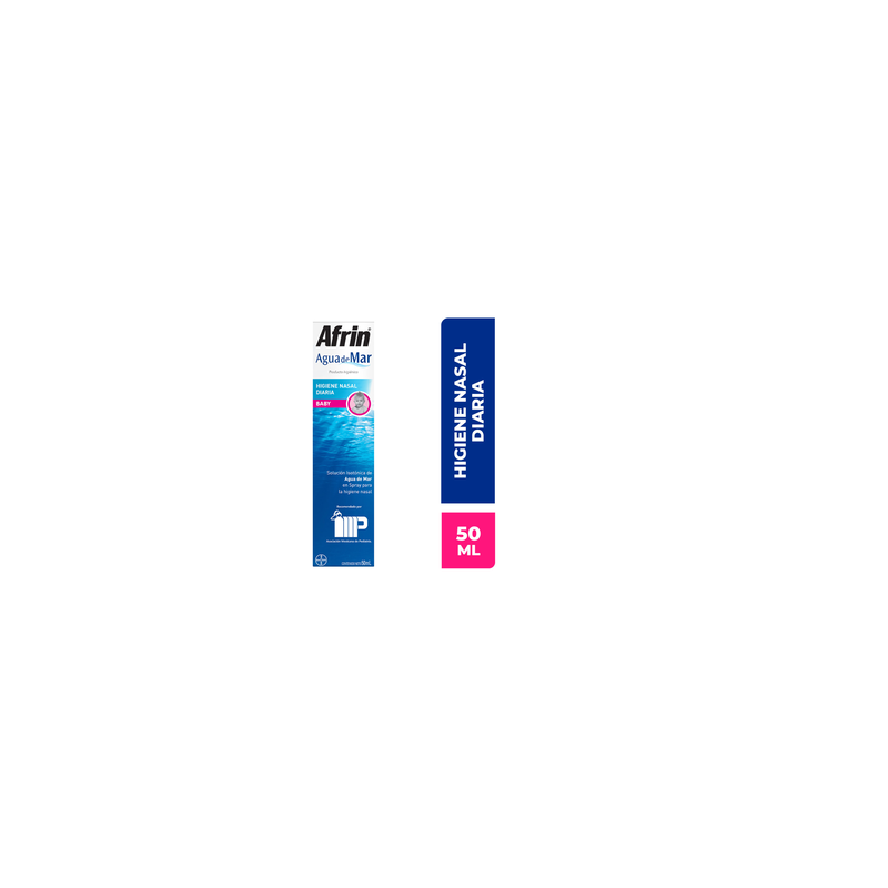 Afrin Pure Sea Baby 50ml