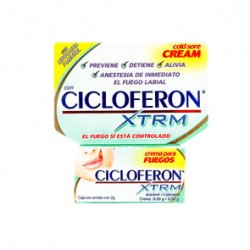 Cicloferon Xtrm Crema 2G