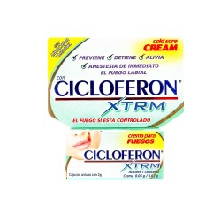 Cicloferon Xtrm Crema 2G
