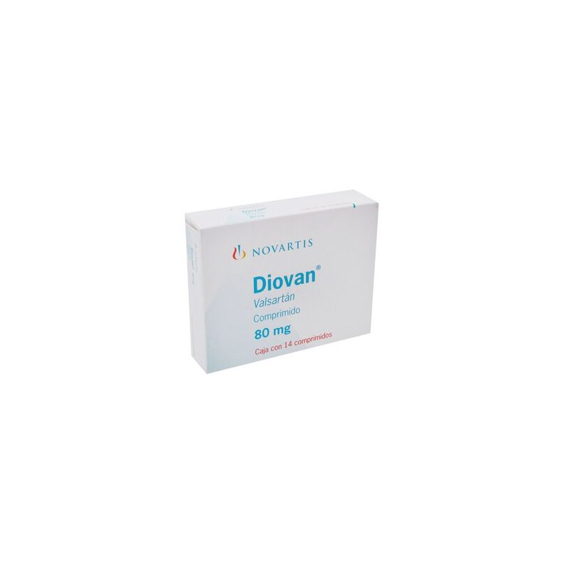 Diovan 80Mg 14 Gra