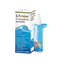 Artelac Complete Solucion 10Ml