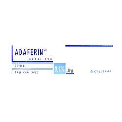 Adaferin 0.10% Crema 30G