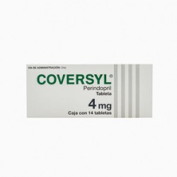 Coversyl 4Mg 14 Tabs