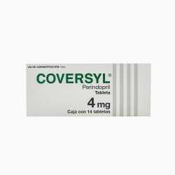 Coversyl 4Mg 14 Tabs