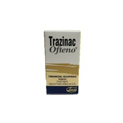 Trazinac Ofteno 3Mg/1Mg 5Ml