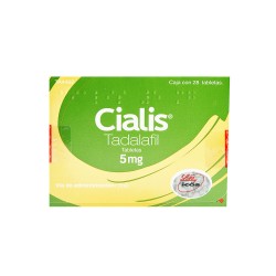 Cialis 5Mg 28 Tabs