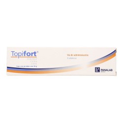 Topifort 0.05% Crema 30G