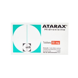 Atarax 10mg 30 gra