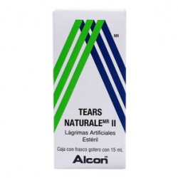 Tears Naturale II 15ml