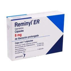 Reminyl Er 8Mg 7 Caps