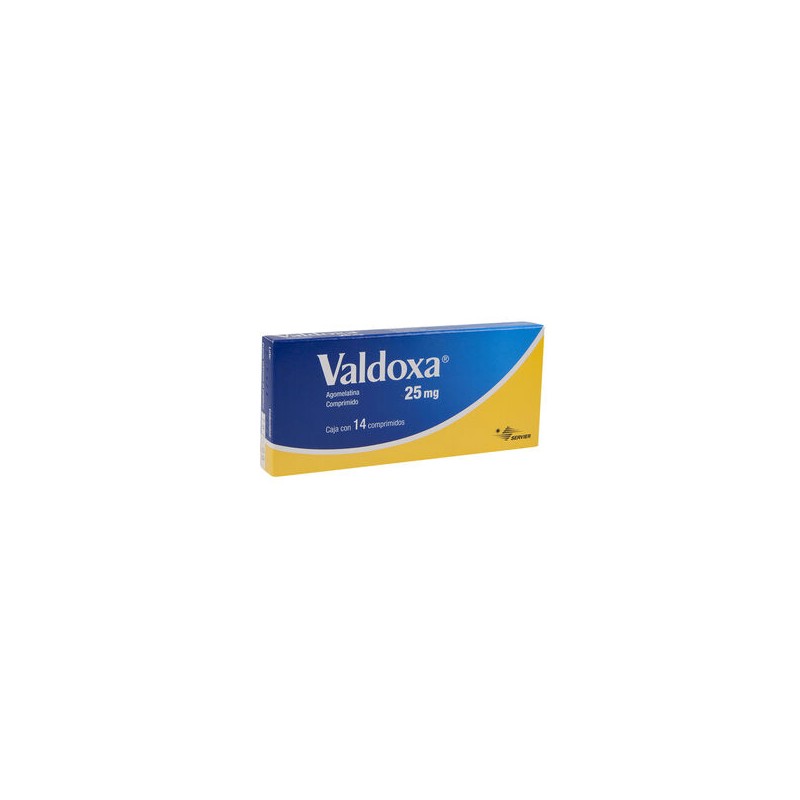 Valdoxa 25Mg 14 Comp